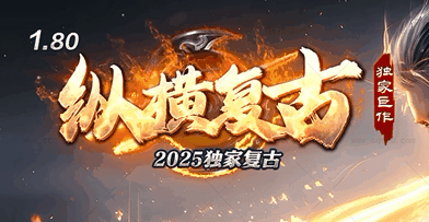 纵横复古