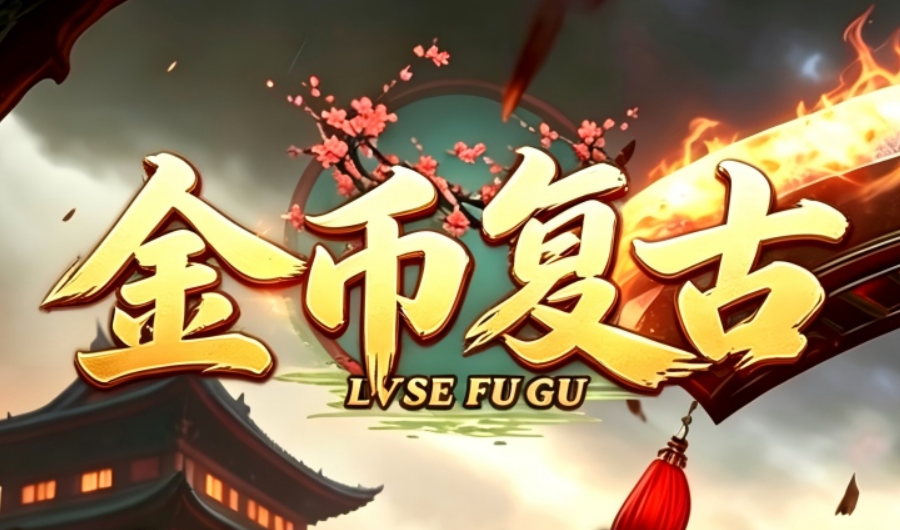 金币复古